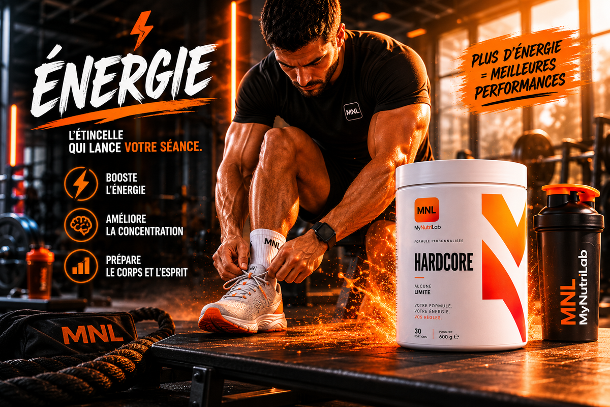 Une formule pour chaque objectif