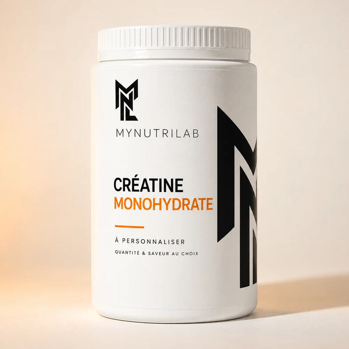 Créatine monohydrate
